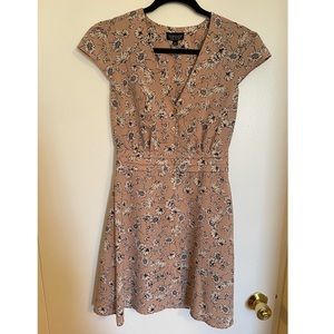 Top shop dress